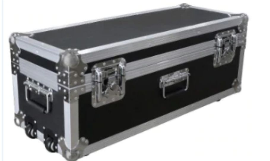 AI Tech SexBot Doll Custom Storage Flight Case