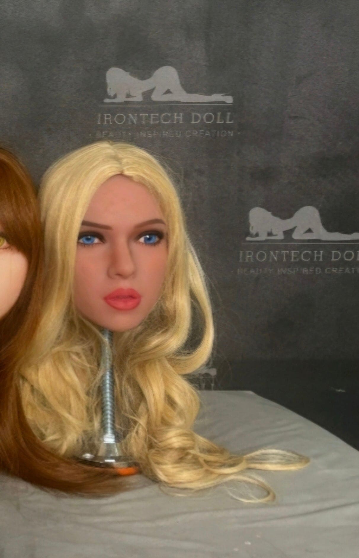 Irontech Premium TPE Love Sex Doll - Keisha 163cm