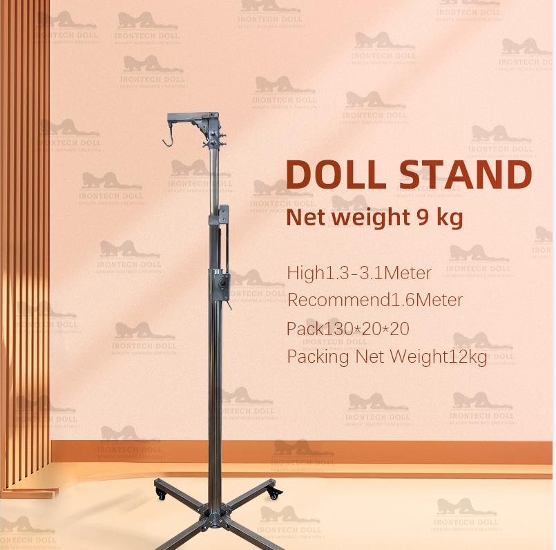 Irontech Sex Doll Storage Display Stand