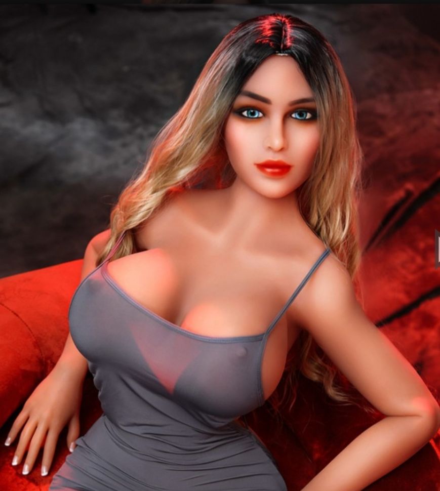 Papusa sexuala HM TECH TPE Love - Dazelle 158cm