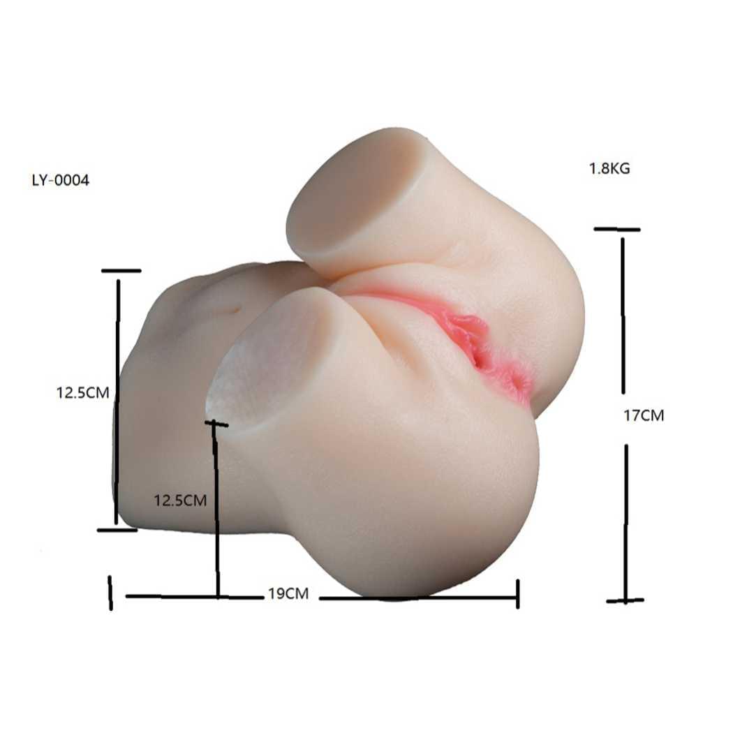 6Ye Dolls 'Perky Butt & Thigh' Masturbator