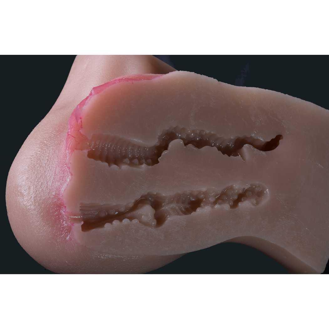 6YE Dolls 'Huge Ass' Masturbateur