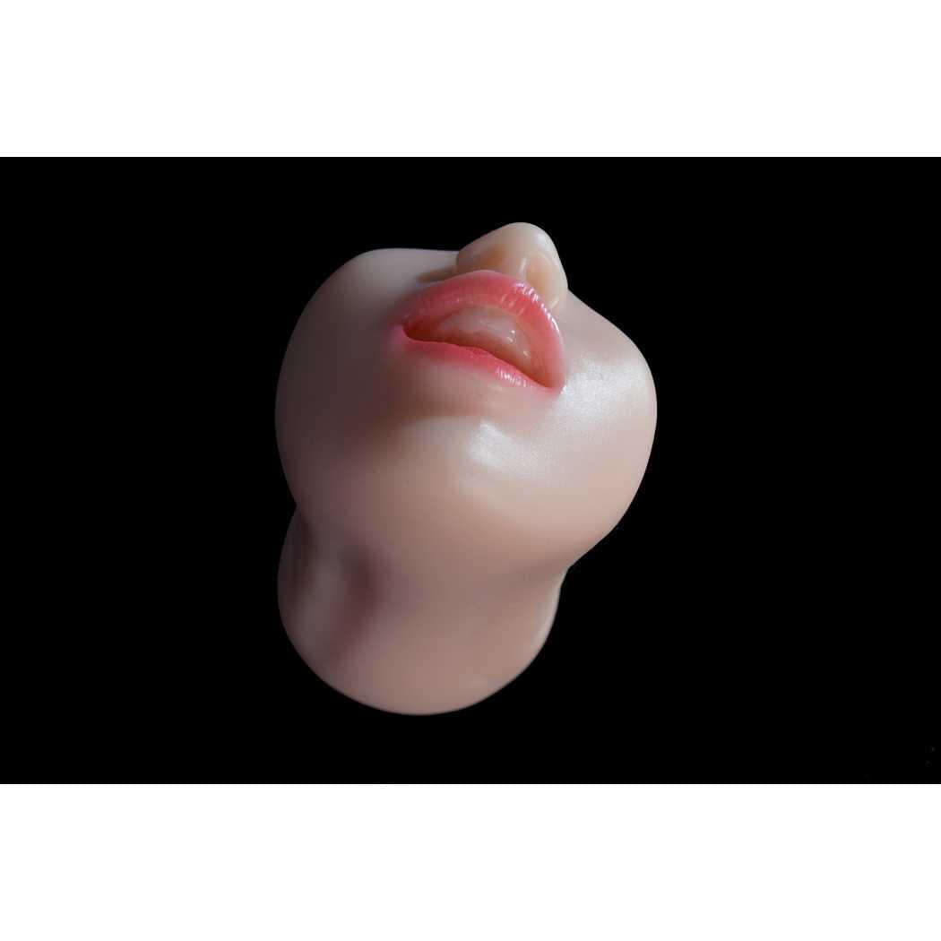 6Ye Dolls Blow job Mouth Stroker