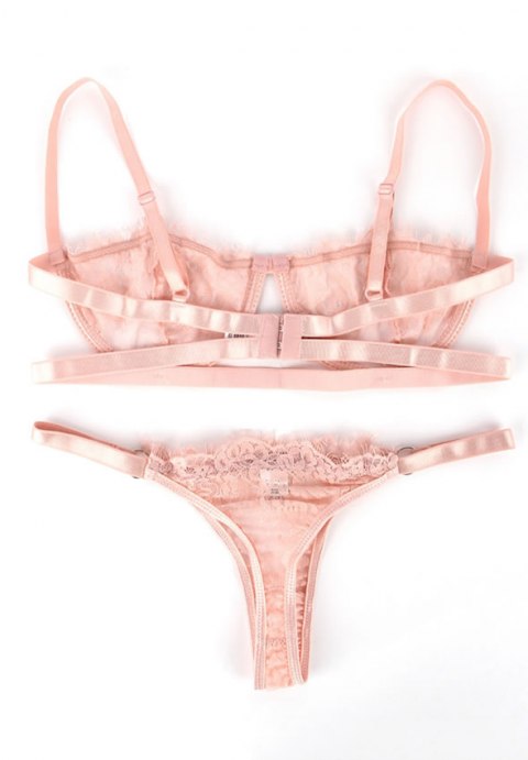 Cherry Sweetheart Allure Me Čipkasti komplet bralette