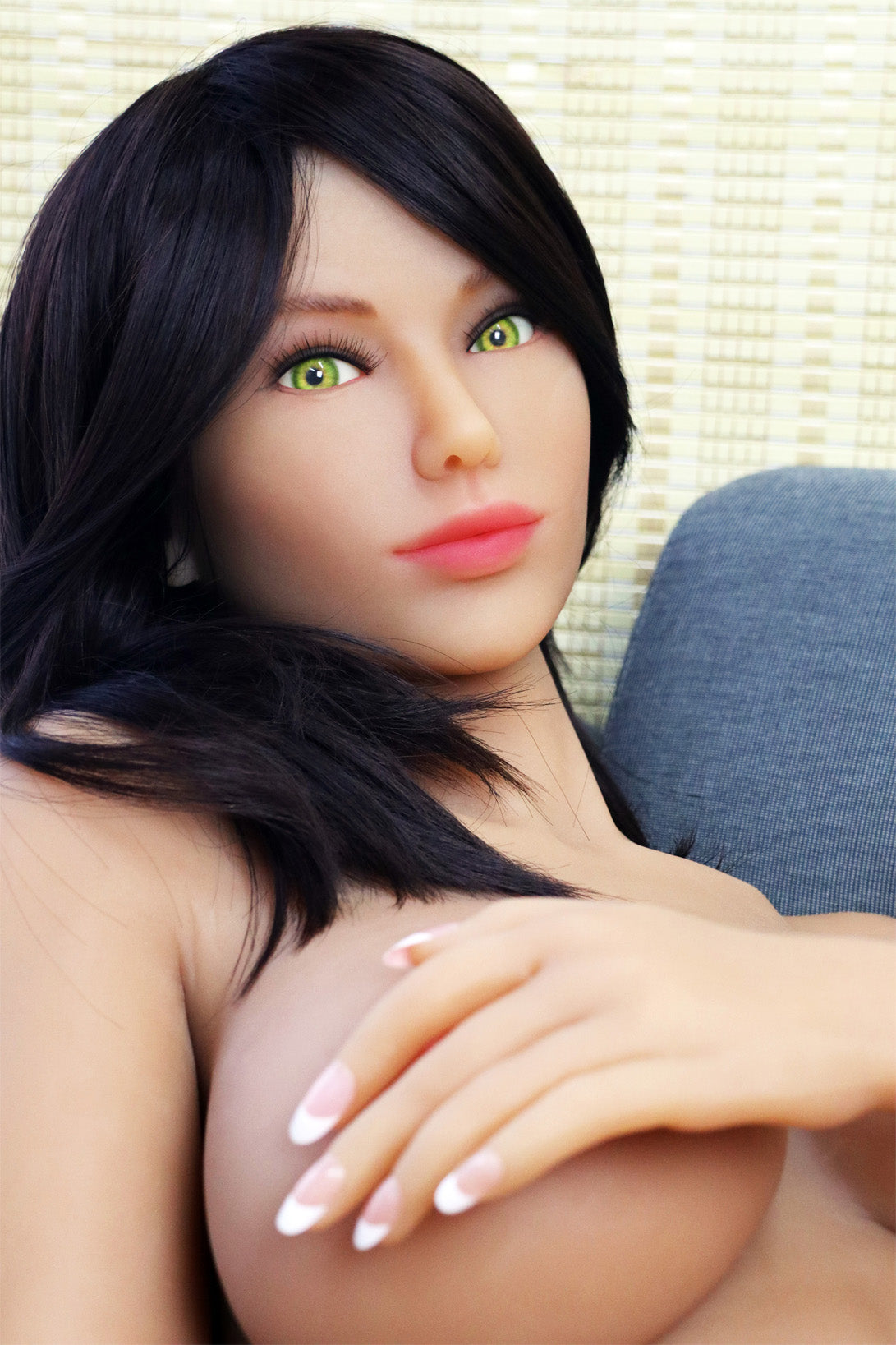 Doll Forever Sex Papusa Jenny 165cm