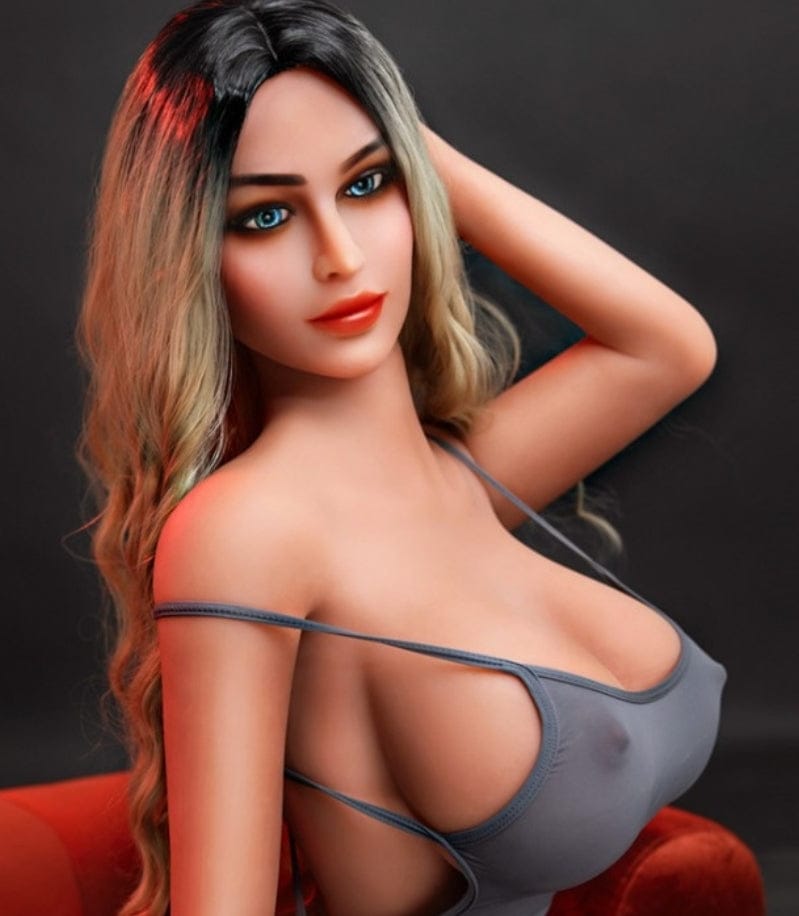 HM Tech Oral Pleasure Love Sex Doll - Dazelle 158cm