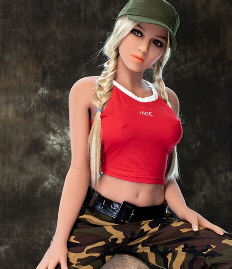 Papusa sexuala HM TECH Love- Krista 166cm