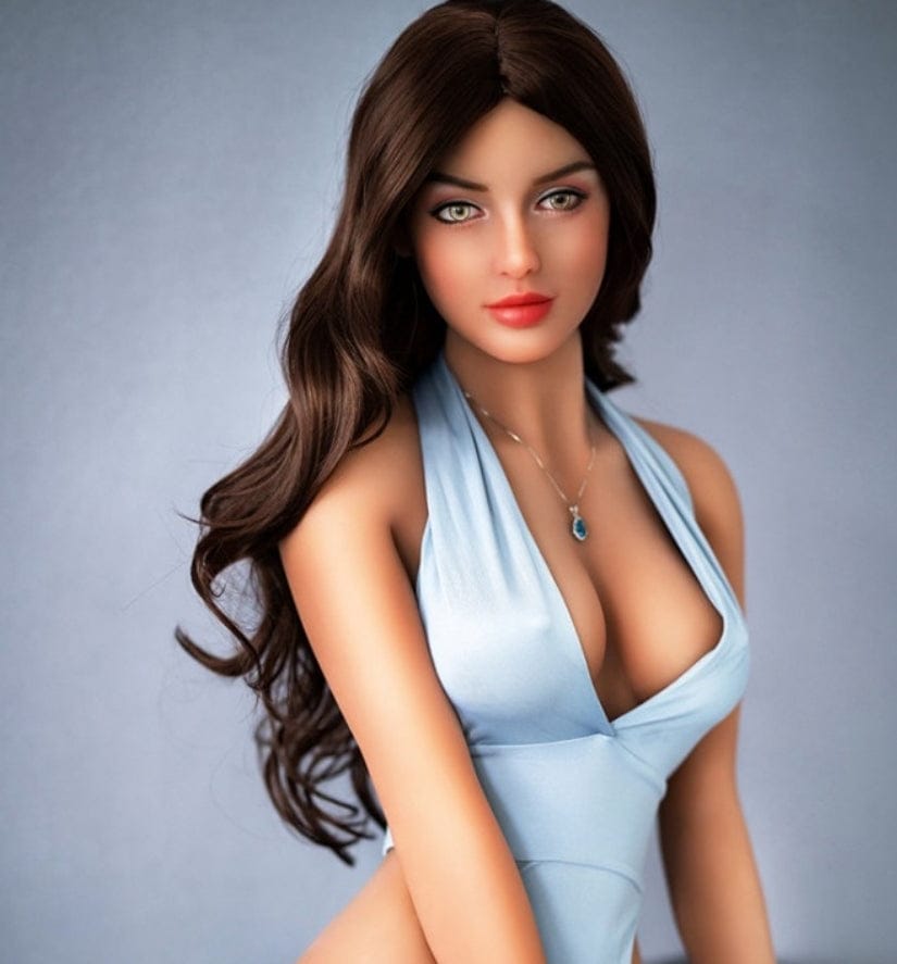 HM Tech Oral Pleasure Love Sex Doll - Kayla 166 см