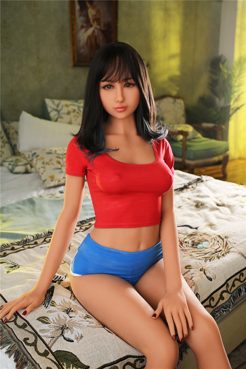 Premium Irontech Sex Doll  - Dara 168cm