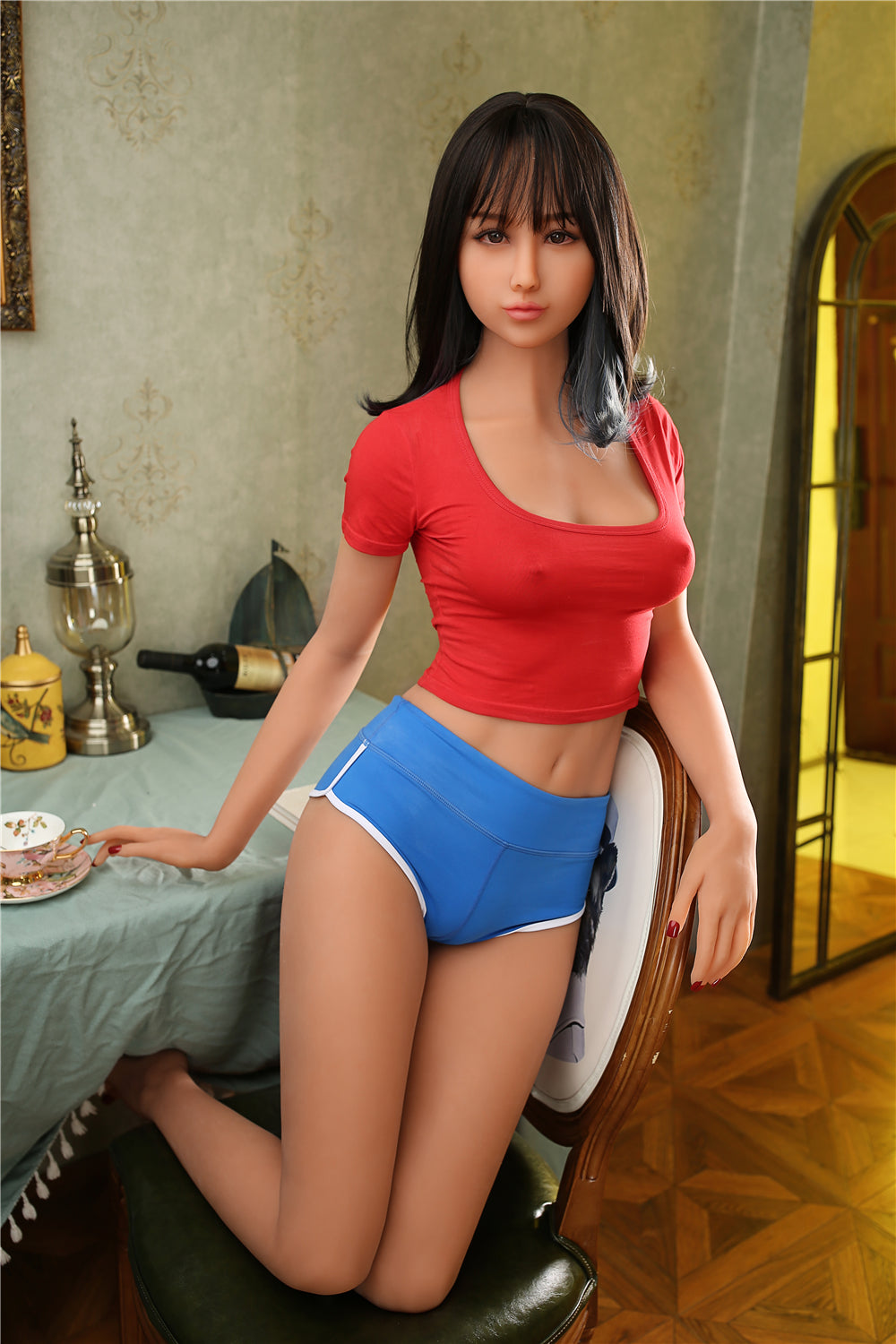 Bambola del sesso Irontech premium - Dara 168 cm