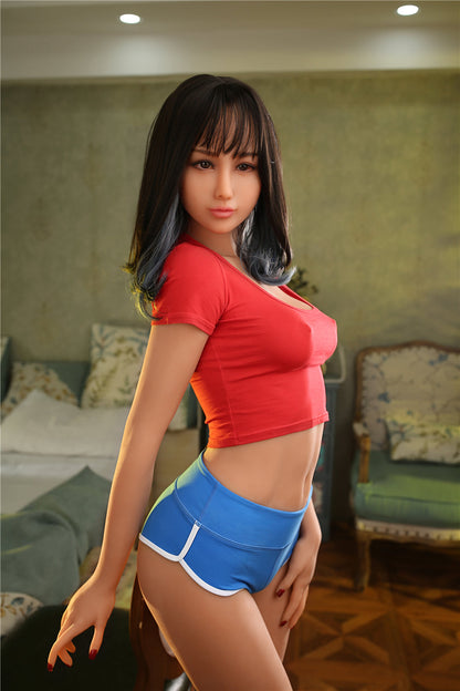Премиальная секс-кукла Irontech - Дара 168см