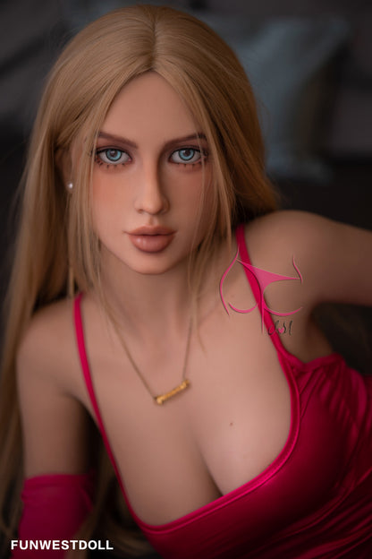 FunWestDoll Jenna 165cm