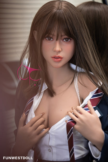 Irontech Premium Love Sex Doll Monica 161 cm