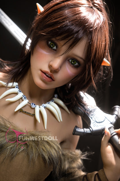 FunWestDoll Dara ELF Fantasy Doll 159cm