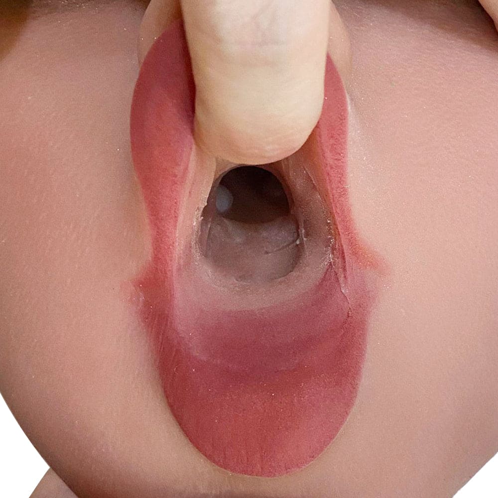 Built-in Tongue