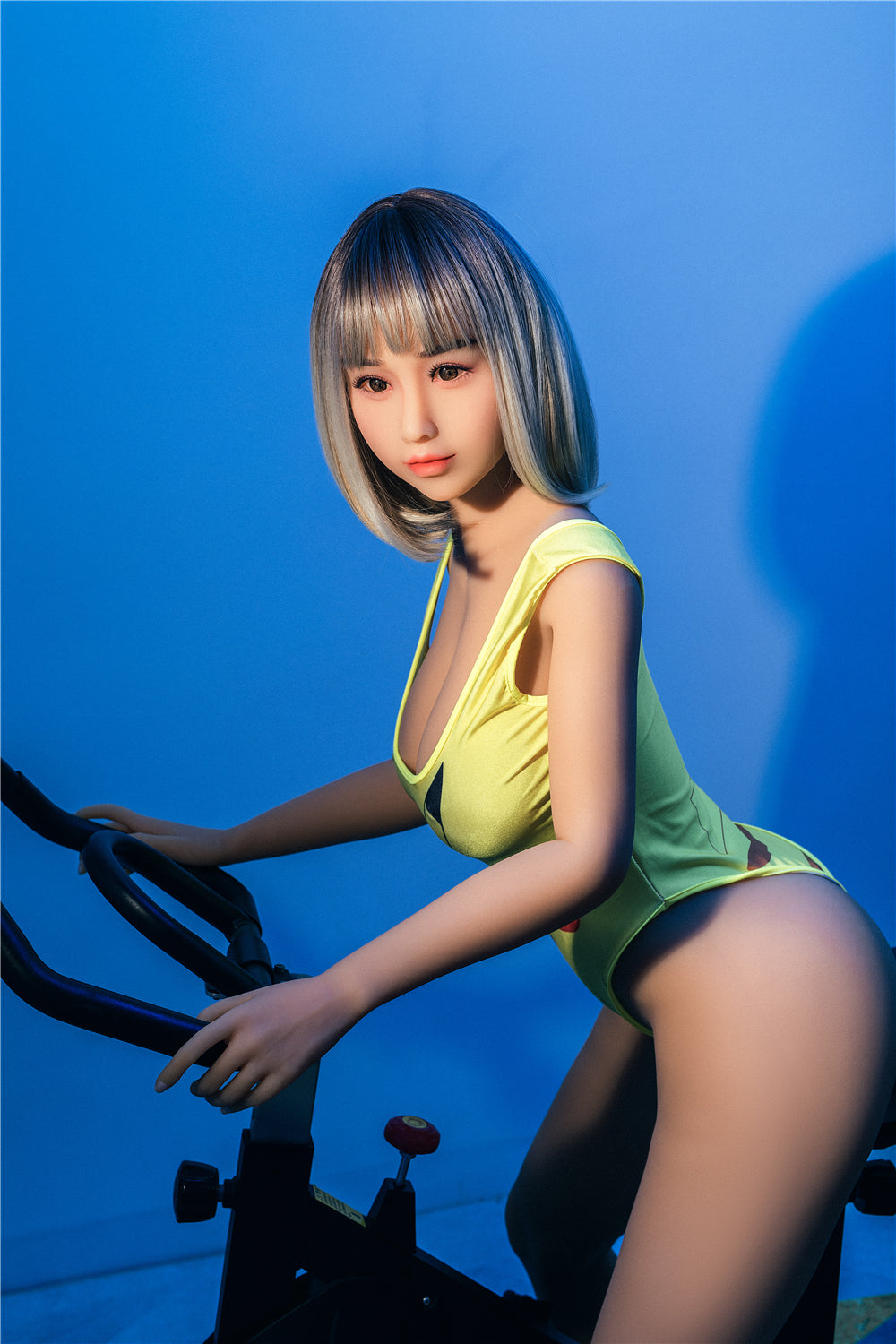 Irontech Premium Intimate Movement Sex Doll - Muzuki 160cm