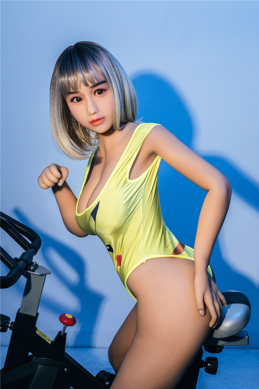 Irontech Premium Intimate Movement Sex Doll - Muzuki 160cm