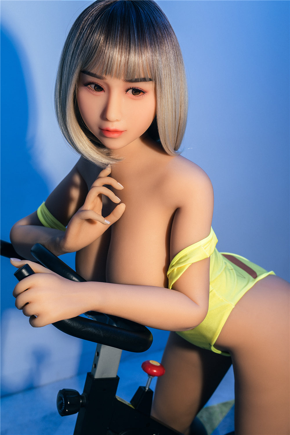 Irontech Premium Intimate Movement Love Sex Doll - Muzuki 160см