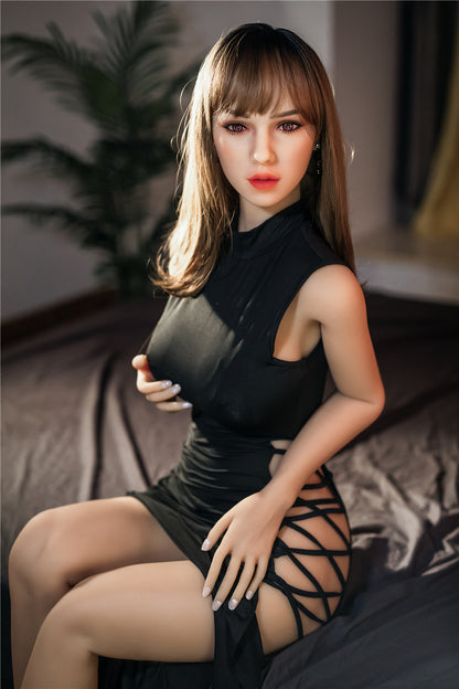 Секс-кукла Irontech Premium TPE Love Sex Doll - Alexa 160см