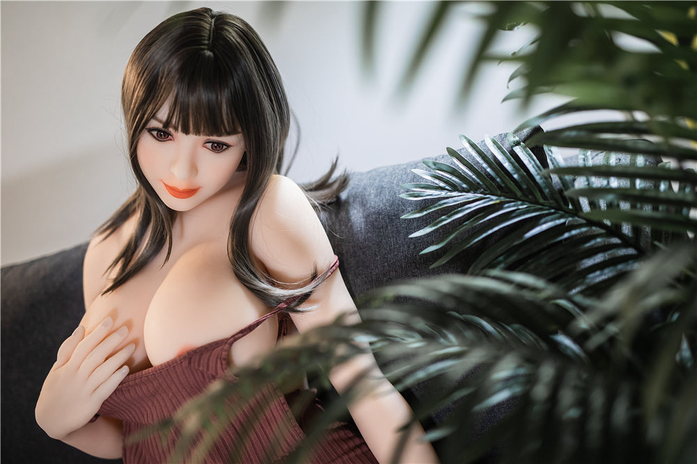 Irontech Premium TPE Love Sex Doll - Suki 158cm