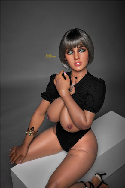 Irontech Premium Full Silicone Love Sex Doll Superrealistische serie - Demi 165cm