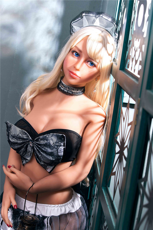 Секс-кукла Irontech Premium TPE Love Sex Doll - Сандра 154см