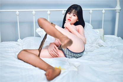 Irontech Premium Full Silicone Love Sex Doll Super Realistic Series: Angie 161cm