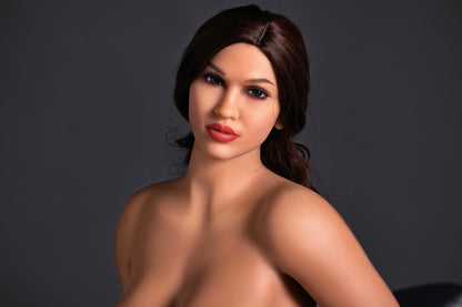 Irontech Premium Intimate Movement Sex Doll - Adeana 156cm