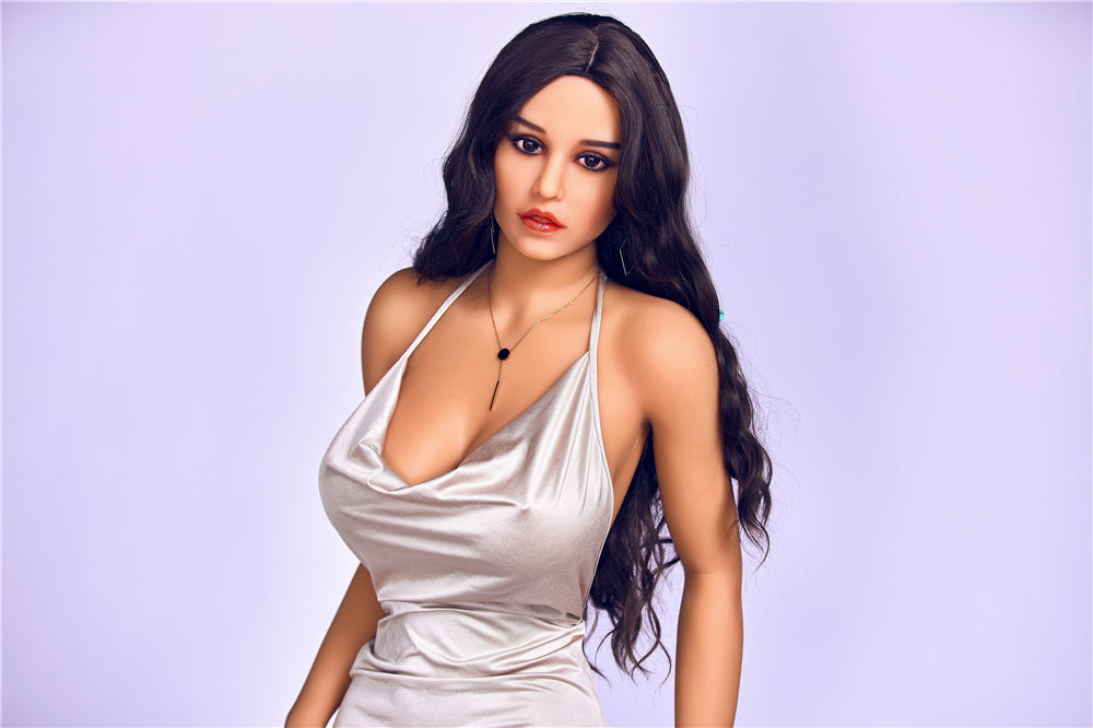 Irontech Premium TPE Love Sex Doll - Angelina 164cm