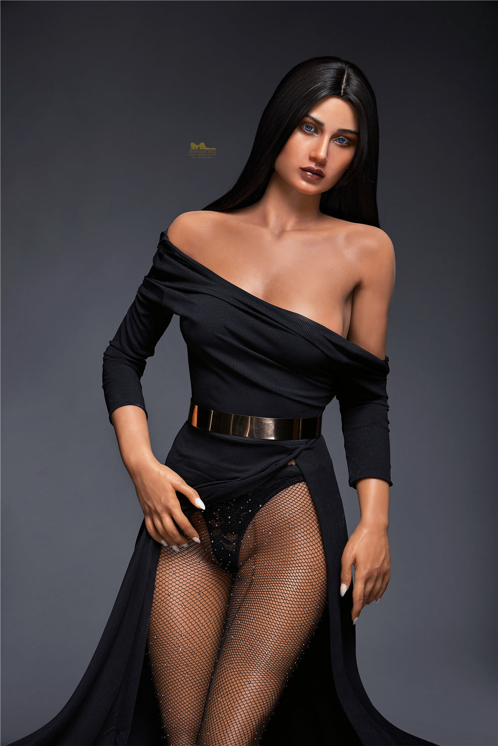 Irontech Premium Full Silicone Love Sex Doll Super Realistic Series: Suhana 168cm