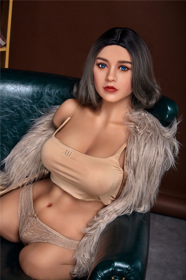 Irontech TPE Love Sex Doll Torso with Face- Sheree