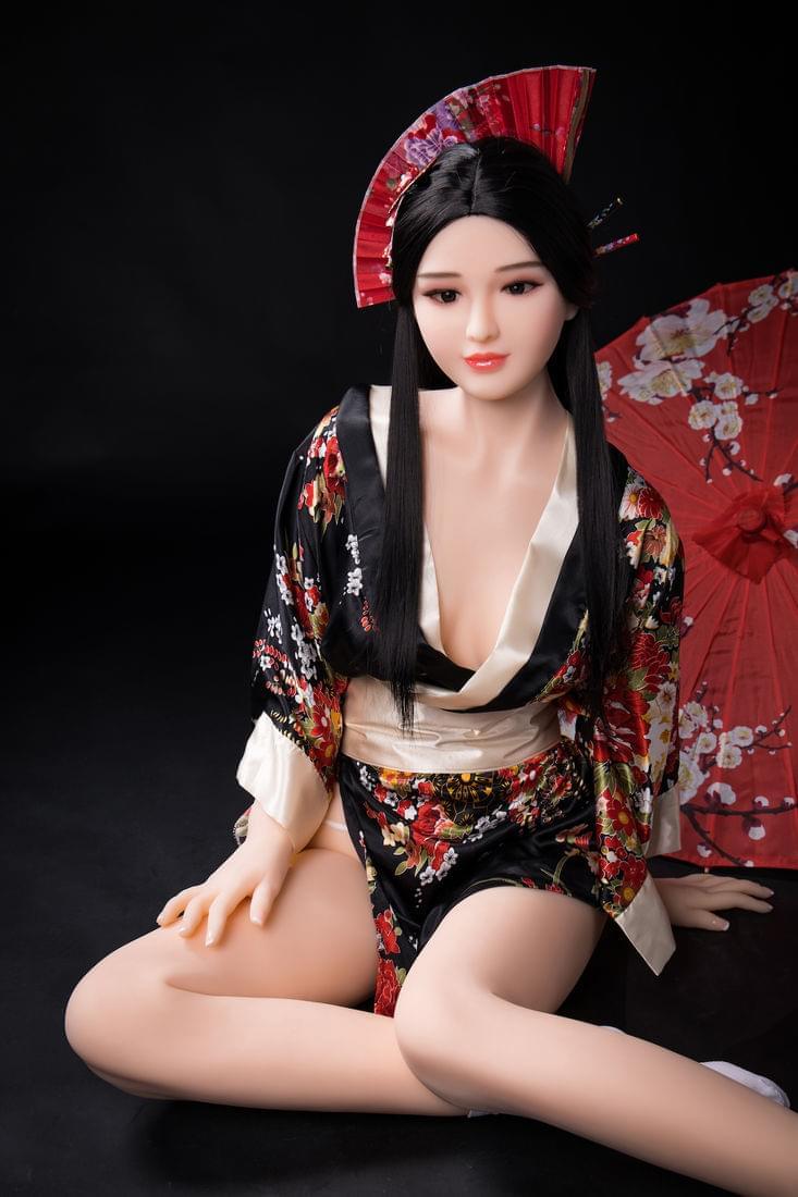 AI Sex Robot Doll Mayu - Talking function Version 4.2
