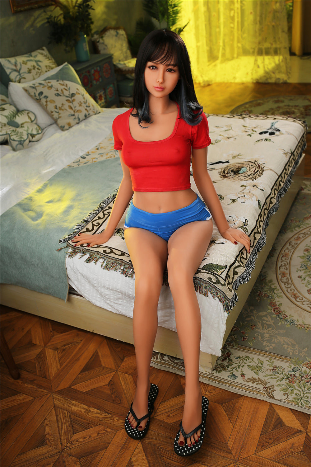 Prémiová Irontech Sex Doll - Dara 168cm