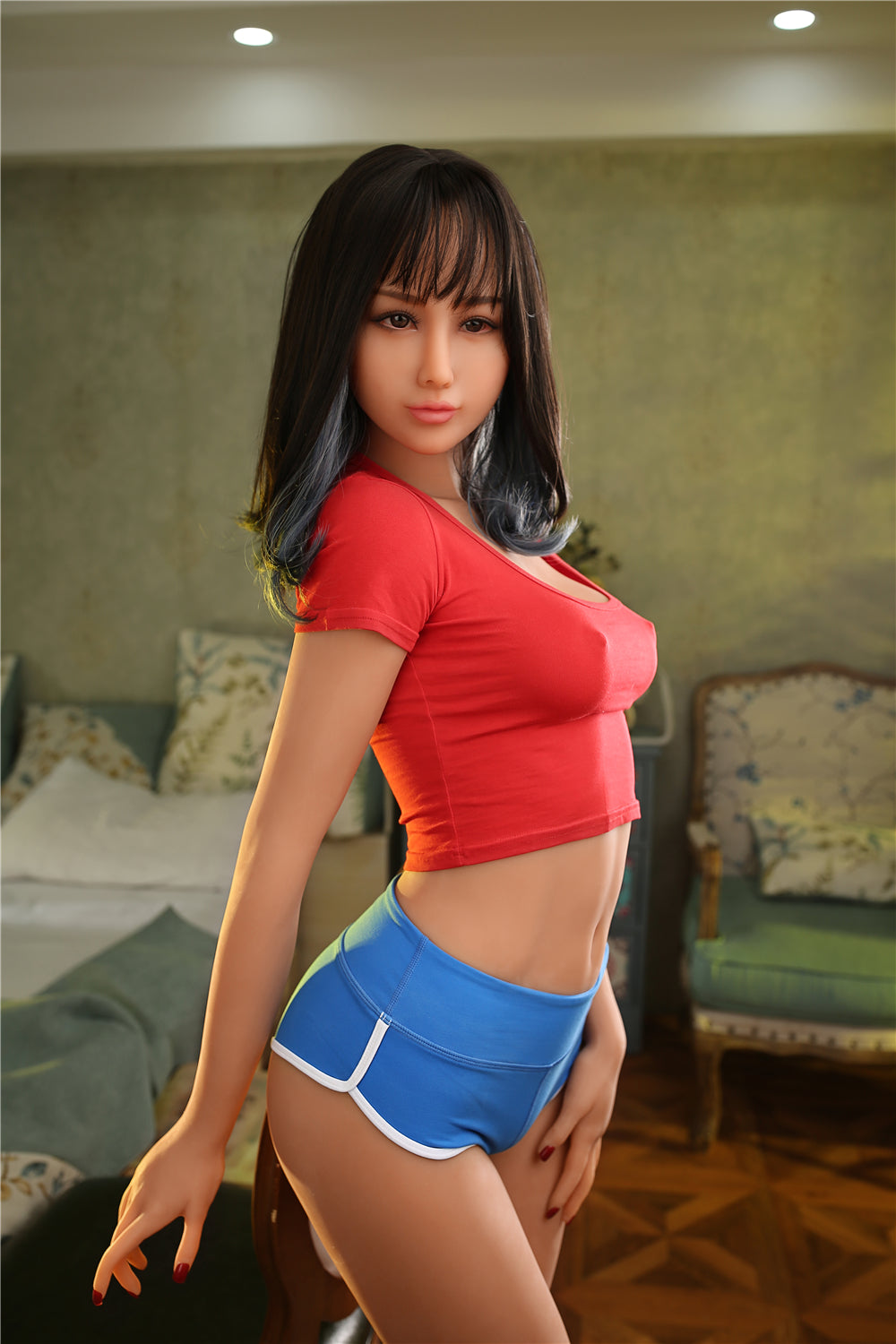 Prémiová Irontech Sex Doll - Dara 168cm
