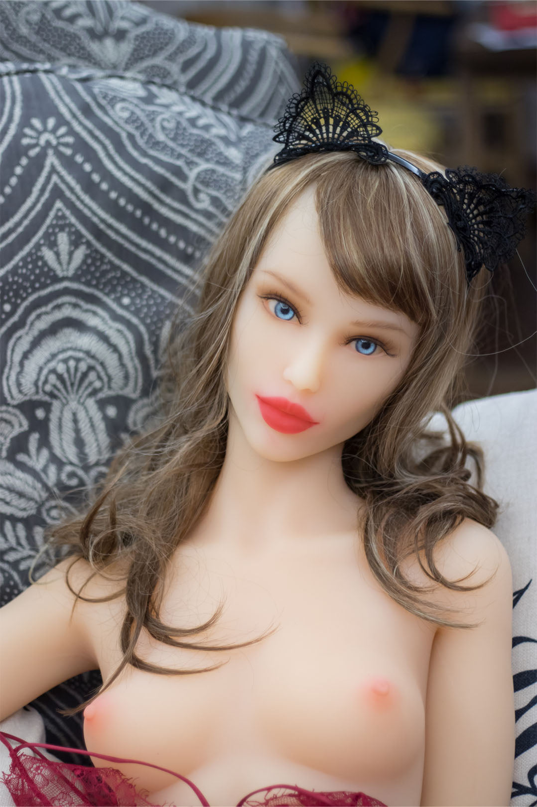 Bambola per sempre Sex Doll Katie 165cm