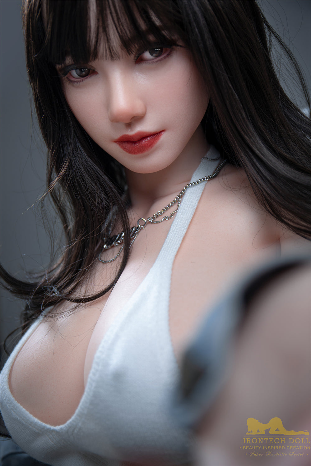 Irontech Premium Full Silicone Love Sex Doll Super Realistic Series Lucy 165cm