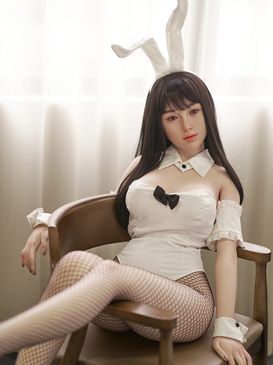 ZELEX Silikonowa lalka erotyczna Realistyczna seria inspiracji - Wendy 165cm