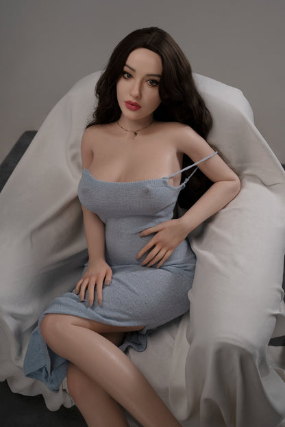 ZELEX Silicone Sex Doll Realistic Inspiration Series - Maddison 165cm