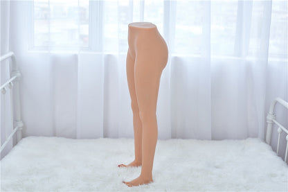 TPE Love Sex Doll Torso mit Beinen - Lucy