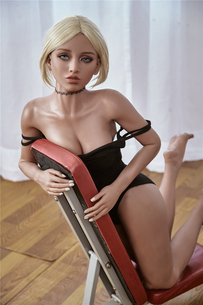 Irontech Premium TPE Love Sex Doll - Mindi 150см