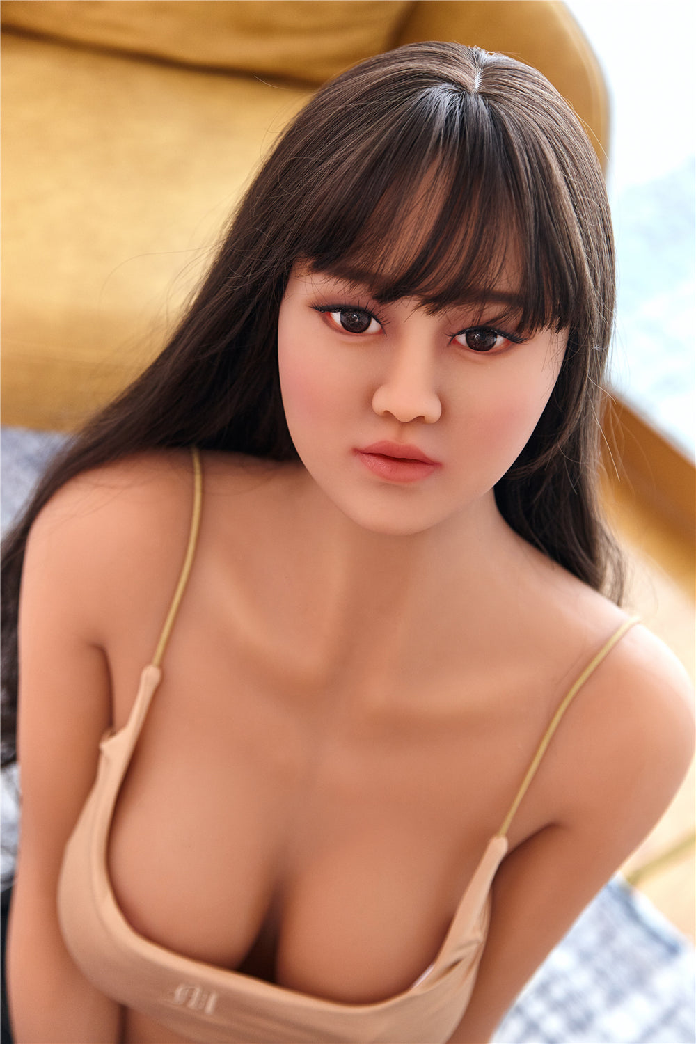 Irontech Premium TPE Love Sex Doll - Mai 163cm