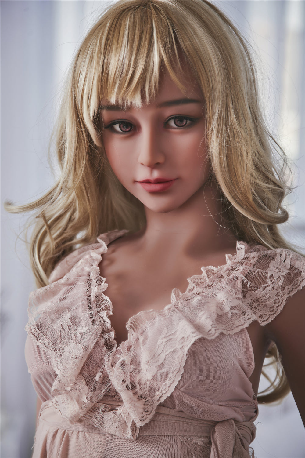 Irontech Premium TPE Love Sex Doll - Dolly 155cm