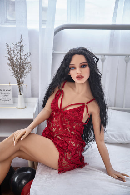 Irontech Premium TPE ljubavna seksualna lutka - Jane 150 cm
