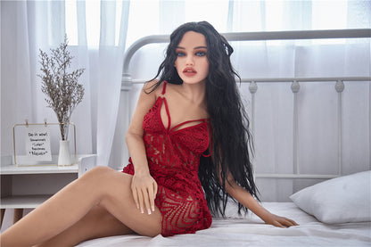 Irontech Premium TPE ljubavna seksualna lutka - Jane 150 cm