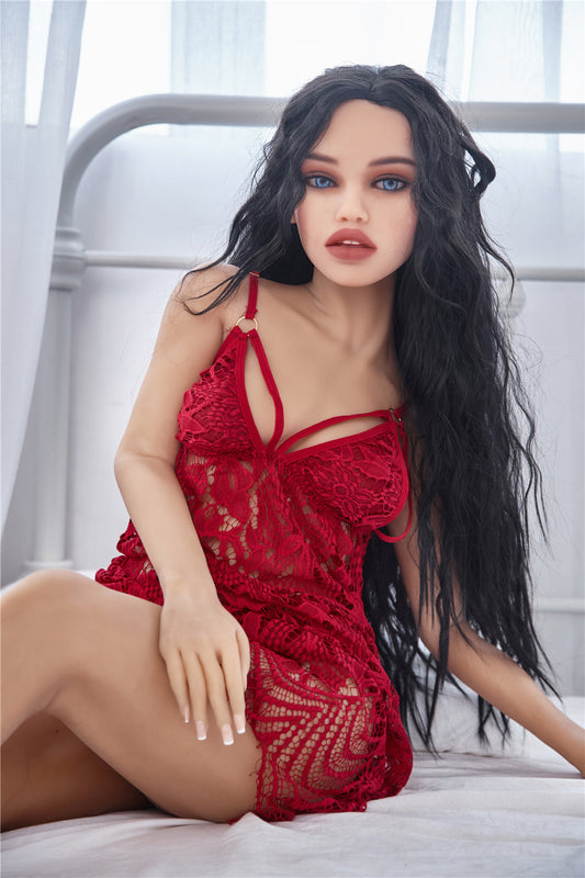 Секс-кукла Irontech Premium TPE Love Sex Doll - Джейн 150см