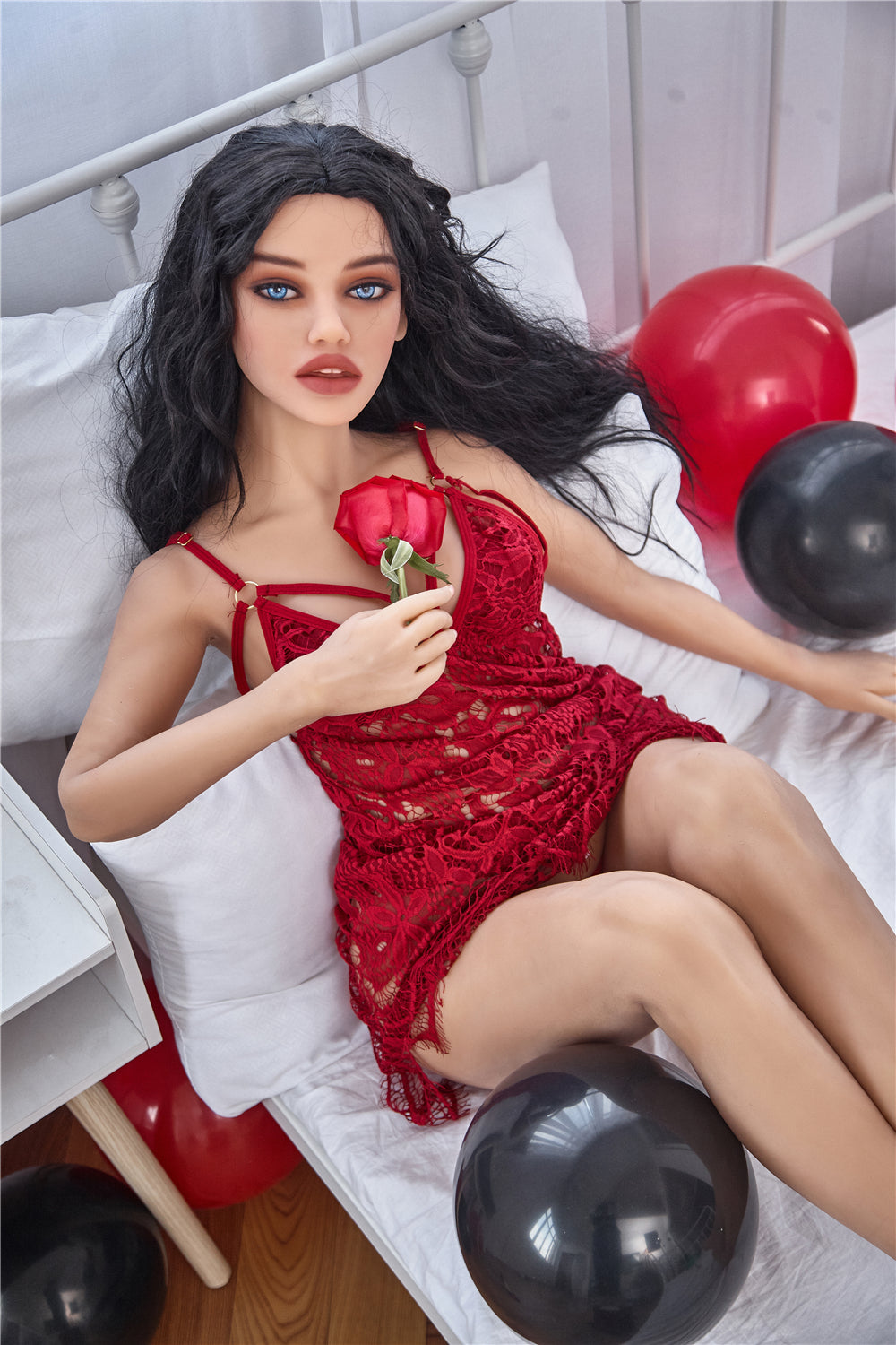 Irontech Premium TPE Love Sex Doll - Jane 150 cm