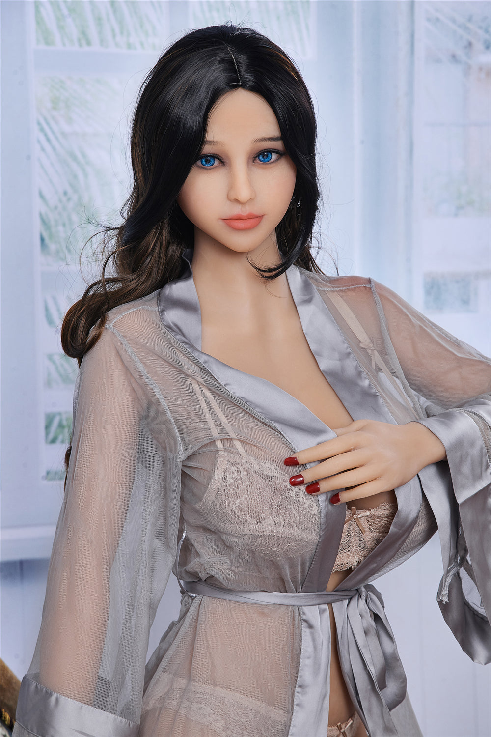 Irontech Premium TPE Love Sex Doll - Miranda 163cm