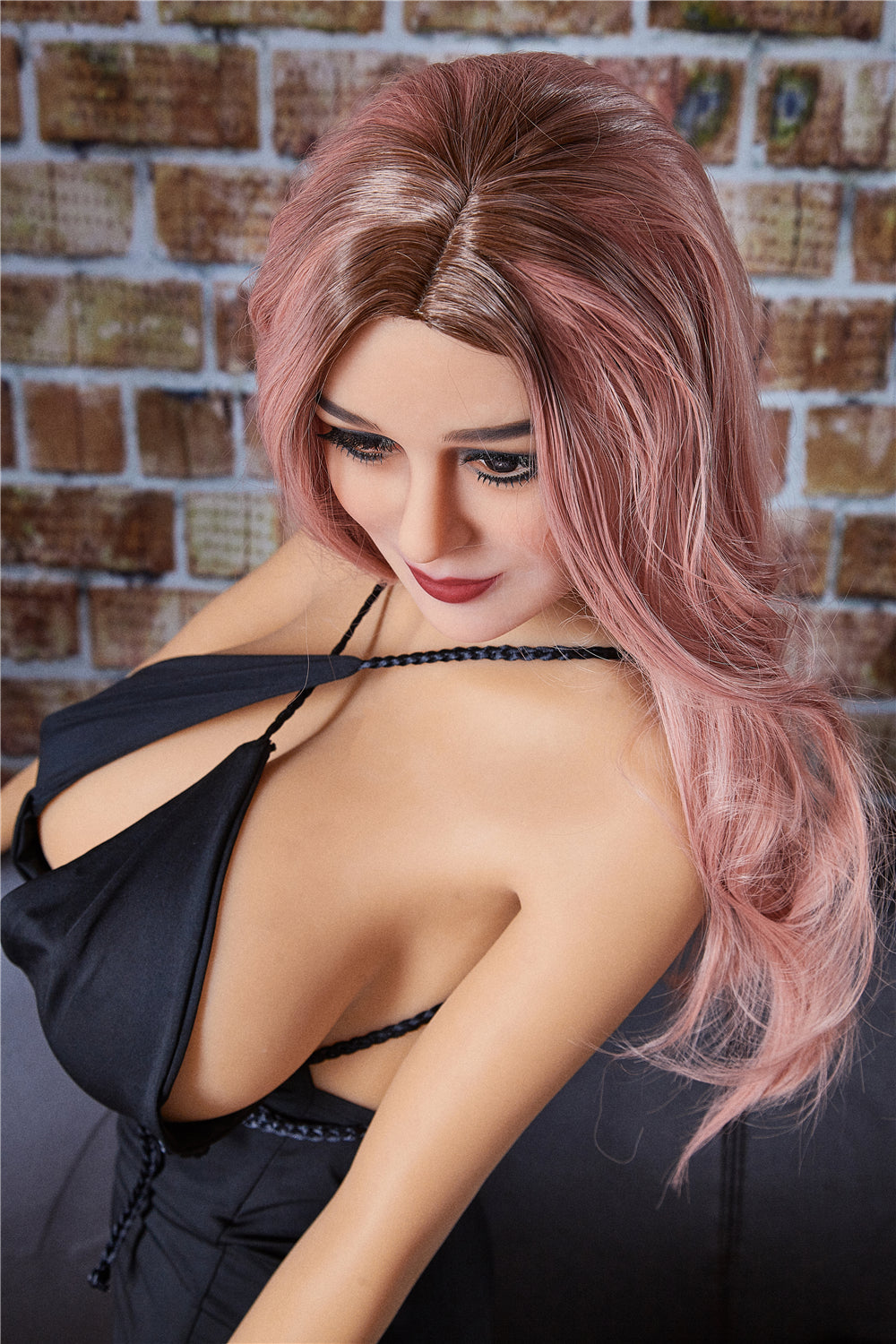 Irontech Premium Intimate Movement Love Sex Doll - Lucy 163cm