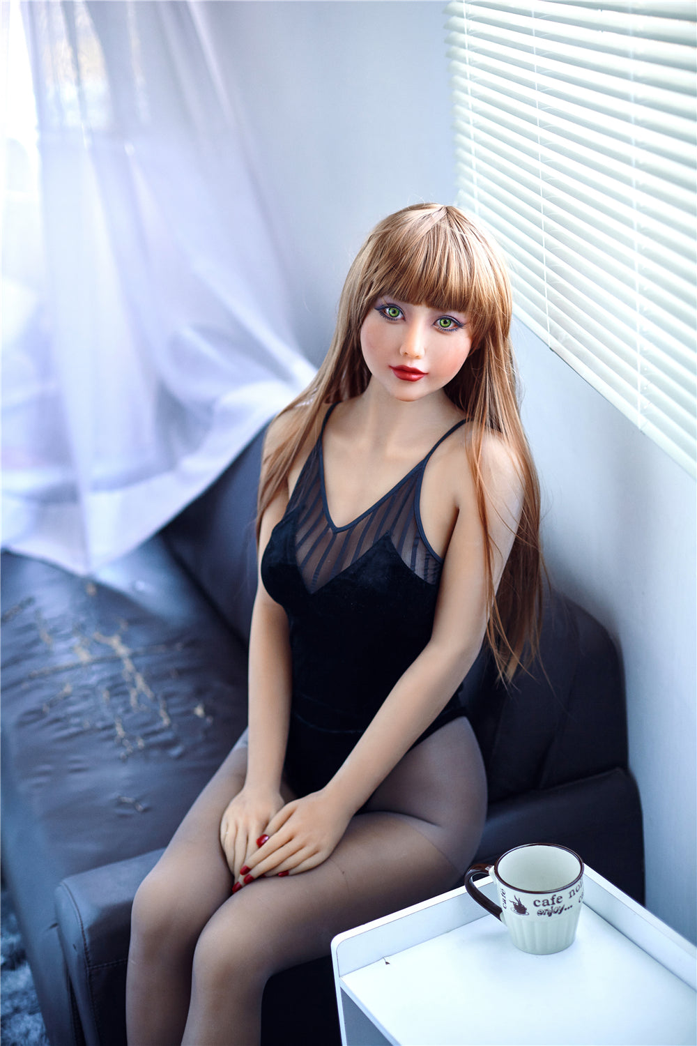 Irontech Premium TPE Love Sex Doll - Charis 163cm