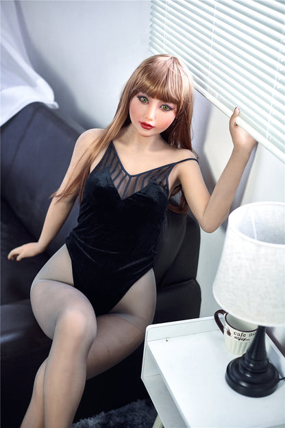 Irontech Premium Intimate Movement Love Sex Doll - Charis 163cm
